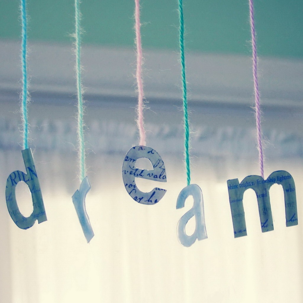 dare to dream big
